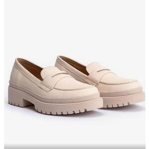 Portland Leather Goods Zoe Chunky Loafer